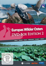 Film: Europas Wilder Osten - Edition 2 [6 DVDs]