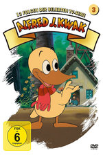 Film: Alfred J. Kwak - Vol. 3/Folge 27-39 [2 DVDs]