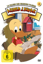 Film: Alfred J. Kwak - Vol. 4/Folge 40-52 [2 DVDs]
