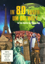 Film: In 80 Tagen um die Welt - Auf den... [4 DVDs]