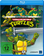 Film: Teenage Mutant Ninja Turtles - Season 1/Ep.1-56