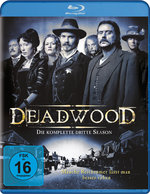 Film: Deadwood - Season 3 [3 BRs]