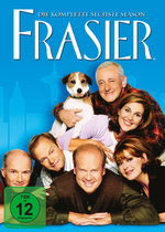 Film: Frasier - Season 6 [4 DVDs]