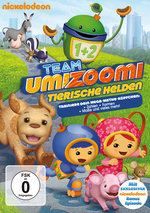 Film: Team Umizoomi - Tierische Helden