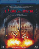 Film: Hänsel & Gretel - Uncut [LE]