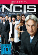 Film: NCIS - Season 9.1 [3 DVDs]