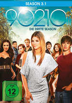 Film: 90210 - Season 3.1 [3 DVDs]