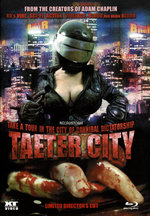 Film: Taeter City [DC] [LE] (+ DVD)