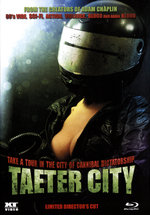Film: Taeter City [DC] [LE] (+ DVD)