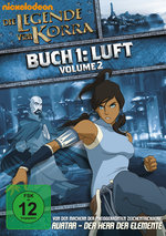 Film: Die Legende von Korra - Buch 1: Luft Vol. 2