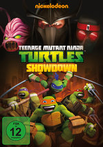 Film: Teenage Mutant Ninja Turtles - Showdown