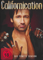 Film: Californication - Season 5 [3 DVDs]