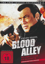 Film: Blood Alley - Schmutzige Geschäfte