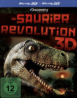 Film: Die Saurier-Revolution (inkl. 2D-Version)