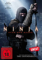 Film: Ninja - Pfad der Rache - Uncut