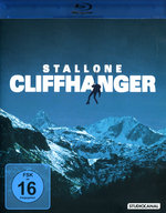 Film: Cliffhanger - Hang On