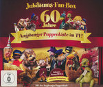 Film: Augsburger Puppenkiste - Jubil. Fan Box [11DVD]