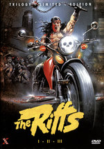 Film: The Riffs 1 - 3 - Trilogy [LE] [3 DVDs]