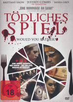 Film: Tödliches Spiel - Would you rather?