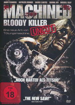 Film: Machined - Bloody Killer - Uncut