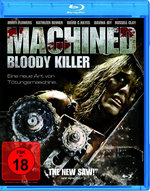 Film: Machined - Bloody Killer - Uncut