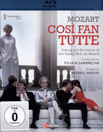 Film: Mozart - Cosi fan tutte