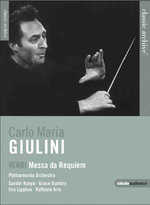 Film: Carlo Maria Giulini - Verdi: Messa de Requiem