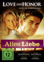 Film: Love and Honor - Liebe ist... - Alles Liebe Ed.