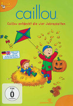 Film: Caillou entdeckt die vier Jahreszeiten