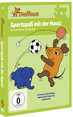 Film: Die Sendung mit der Maus 4 - Sportspaß mit...