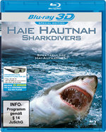 Film: Haie hautnah - Sharkdivers [SE] (inkl. 2D)