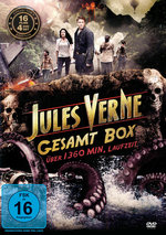 Film: Jules Verne Gesamtbox [4 DVDs]