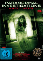 Film: Paranormal Investigations [2 DVDs]