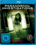 Film: Paranormal Investigations