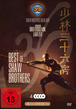 Film: Best of Shaw Brothers [4 DVDs]