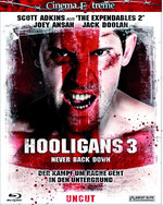 Film: Hooligans 3 - Never Back Down - Uncut
