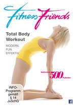 Film: Fitness Friends - Total Body Workout