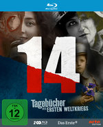 Film: 14 - Tagebücher des Ersten Weltkriegs [2 BRs]