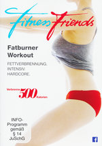 Film: Fitness Friends - Fatburner Workout