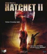 Film: Hatchet II - Uncut