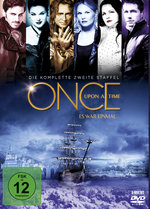 Film: Once upon a time - Es war einmal - Staffel 2