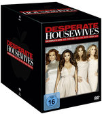 Film: Desperate Housewives - Kompl. Serie [49 DVDs]