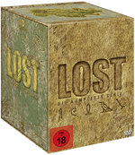 Film: Lost - Die komplette Serie [37 DVDs]