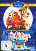 Film: Susi und Strolch 2
