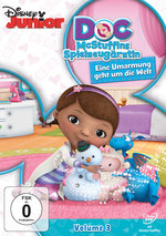 Film: Doc McStuffins Spielzeugärztin 3 - Ein Umarm...
