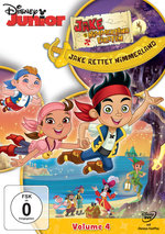 Film: Jake und die Nimmerland Piraten 4 - Jake...