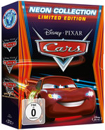 Film: Cars/Cars 2/Hooks unglaubliche... [3 BRs]