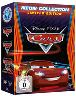 Film: Cars/Cars 2/Hooks unglaubliche... [LE] [3 DVDs]