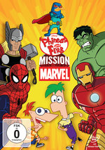 Film: Phineas und Ferb - Mission Marvel