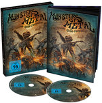 Film: Monsters of Metal Vol. 9 (+ DVD)